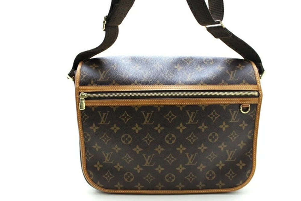 LOUIS VUITTON Messenger Bosphore Shoulder Bag Monogram